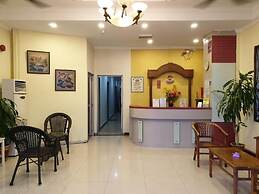 Fully Hotel Desa Tebrau