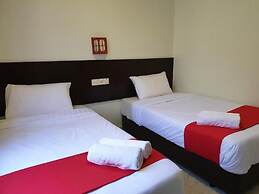 Fully Hotel Desa Tebrau