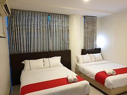 Fully Hotel Desa Tebrau