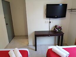 Fully Hotel Desa Tebrau
