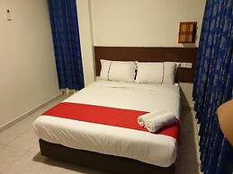 Fully Hotel Desa Tebrau
