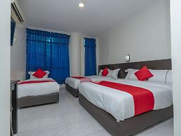 Fully Hotel Desa Tebrau