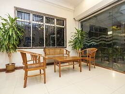 Fully Hotel Desa Tebrau