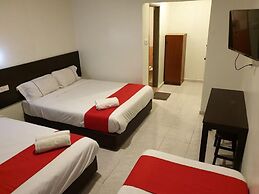 Fully Hotel Desa Tebrau