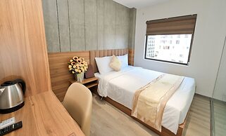 Prague Nha Trang Hotel