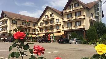 Hotel-Restaurant Dumbrava Rupea