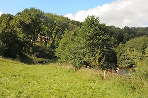 Vue sur l'Ourthe
