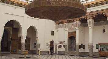 Riad salam 40