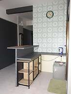 MODEST Studio Apartment