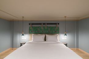 The Blanket Hotel