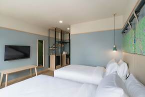 The Blanket Hotel