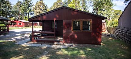 Invercauld Lodges