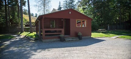 Invercauld Lodges