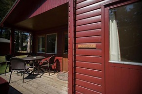Invercauld Lodges