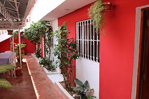 Hostal D Oleo Méndez
