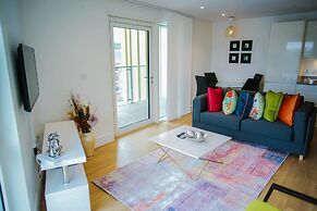 Executive 2 Bed Apartment