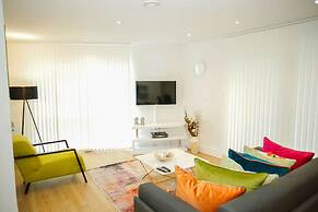 Executive 2 Bed Apartment