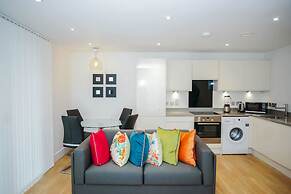 Executive 2 Bed Apartment