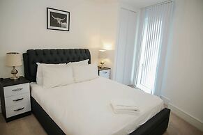 Executive 2 Bed Apartment