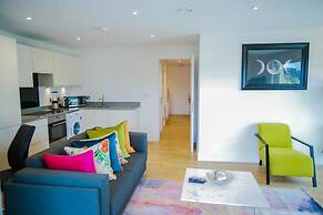 Executive 2 Bed Apartment