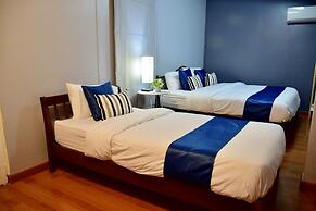 Pattaya Thai Earawan Pool Villas