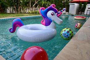 Pattaya Thai Earawan Pool Villas