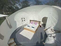 Bubble Tent Hotel