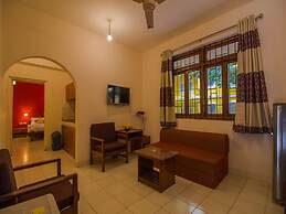 OYO 15758 Elegant 1 BHK Calangute