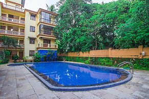 OYO 18705 Home Elegant 2BHK Parra