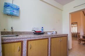 OYO 18705 Home Elegant 2BHK Parra