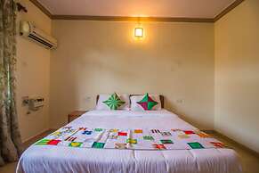 OYO 18705 Home Elegant 2BHK Parra