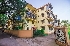 OYO 18705 Home Elegant 2BHK Parra