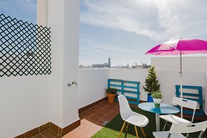 Studio Postigo Terraza Centro