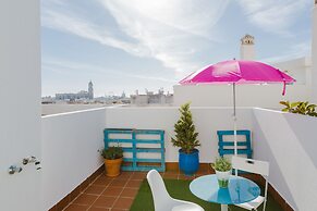 Studio Postigo Terraza Centro