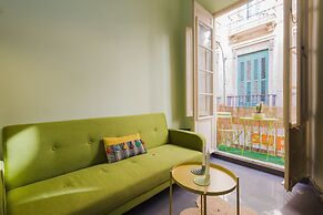 Apartamento Picasso Balcony