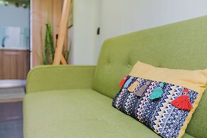 Apartamento Picasso Balcony