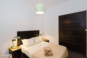 Apartamento Picasso Balcony