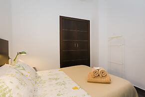 Apartamento Picasso Balcony