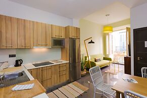 Apartamento Picasso Balcony