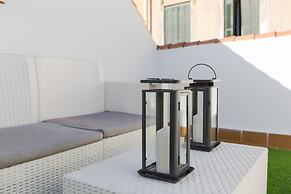 Terrace Picasso Apartment