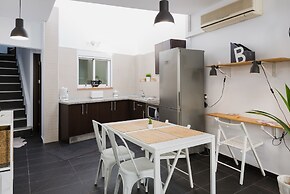 Terrace Picasso Apartment