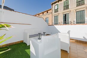 Terrace Picasso Apartment