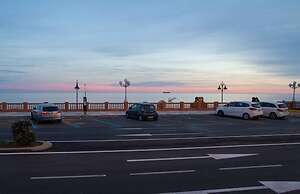 Benalmadena Front Beach Apartment
