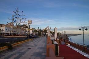 Benalmadena Front Beach Apartment