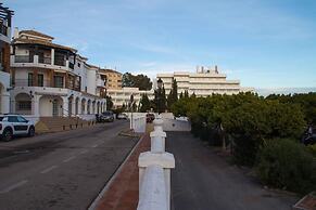 Benalmadena Front Beach Apartment