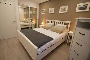 Benalmadena Front Beach Apartment