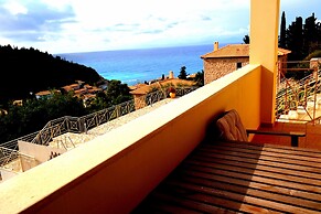 Agios Nikitas View