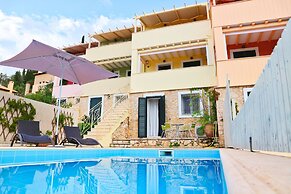 Agios Nikitas View