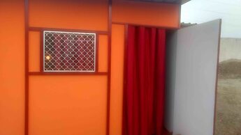 Sangam Kumbh Camp