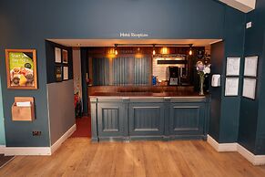 Boundary, Alfreton by Marston's Inns